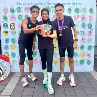 AntzColony Running Club Instagram post 1