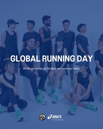ASICS Run Club Malaysia Instagram post 5