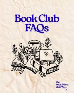 Book & Bru Club Instagram post 1