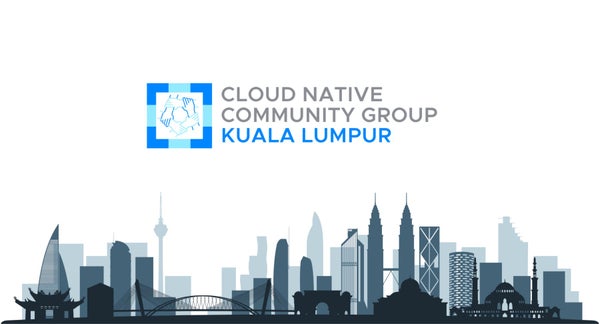 Cloud Native KL (CNCF) logo