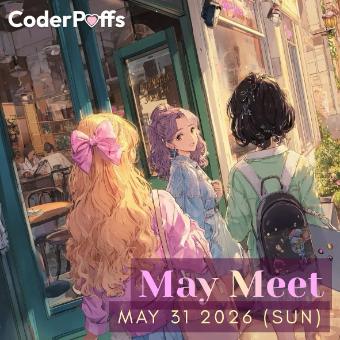 CoderPuffs Instagram post 1