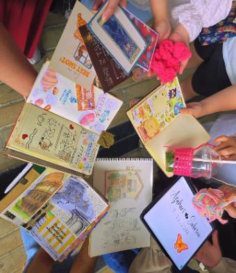 Crafternoon Club Instagram post 3
