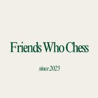 Friends Who Chess logo