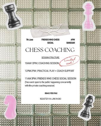 Friends Who Chess Instagram post 2