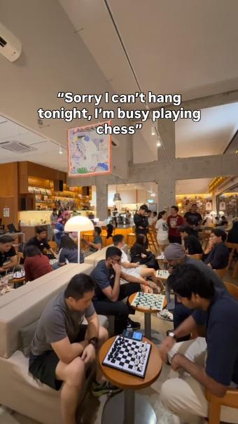 Friends Who Chess Instagram post 5