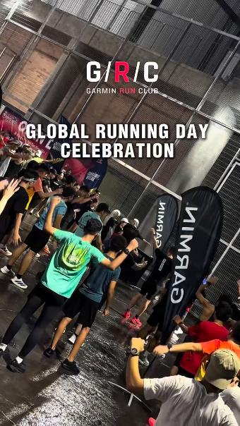 Garmin Run Club Malaysia Instagram post 2
