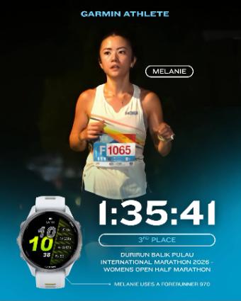 Garmin Run Club Malaysia Instagram post 4