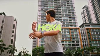 HOKA Run Club Malaysia Instagram post 4