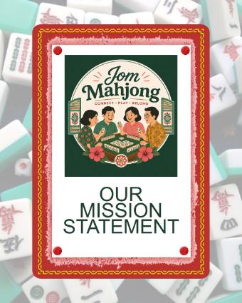 Jom Mahjong Instagram post 1