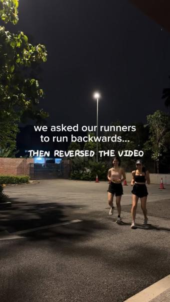 Journey Run Club Instagram post 1