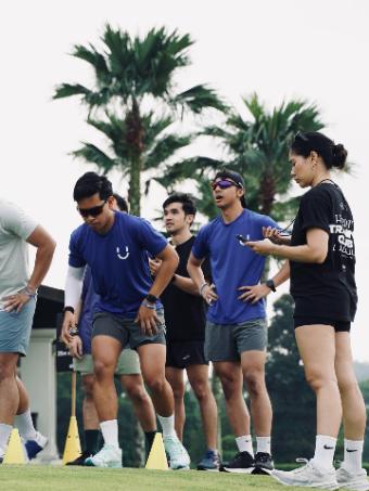 Journey Run Club Instagram post 5