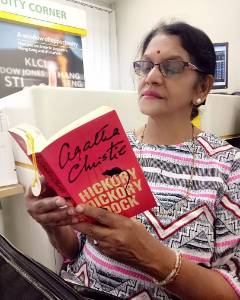 KL Book Appreciation Club Instagram post 1