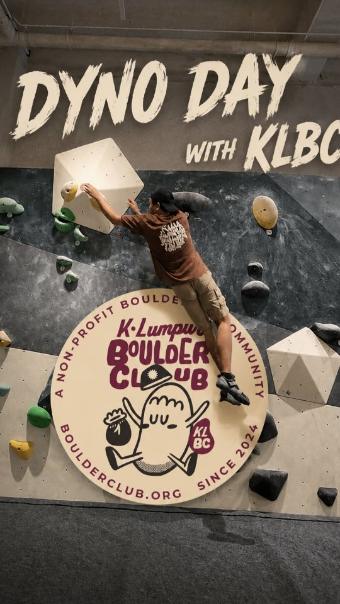 KL Boulder Club Instagram post 3