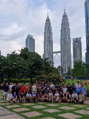 KL Frontrunners Instagram post 2