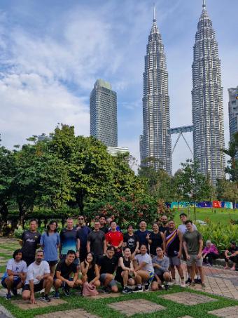 KL Frontrunners Instagram post 4