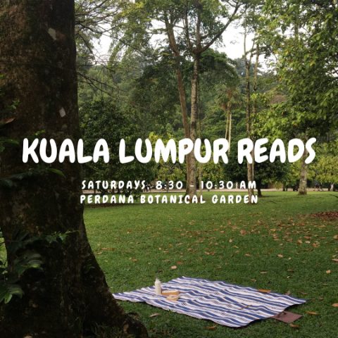 Kuala Lumpur Reads Instagram post 1