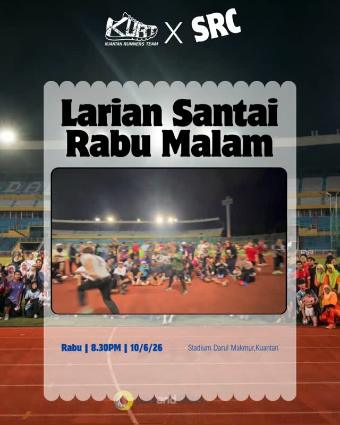 Kuantan Runners Team (KURT) Instagram post 3