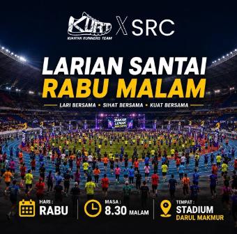 Kuantan Runners Team (KURT) Instagram post 5
