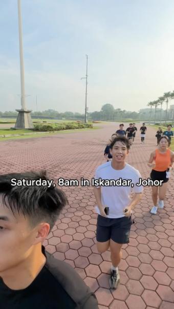 MOIRUNS Run Club Instagram post 4