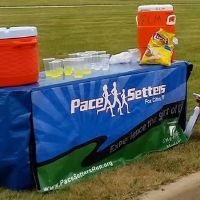 Pacesetters Athletic Club logo