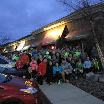 Pacesetters Athletic Club Instagram post 1