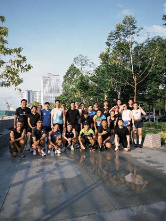 Penang City Running Runners (PCRR) Instagram post 5
