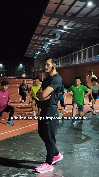 Puma Nitro Run Club Instagram post 4