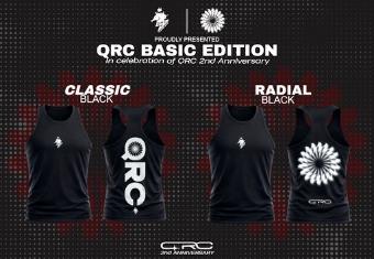 Q1 Running Club (QRC) Instagram post 1