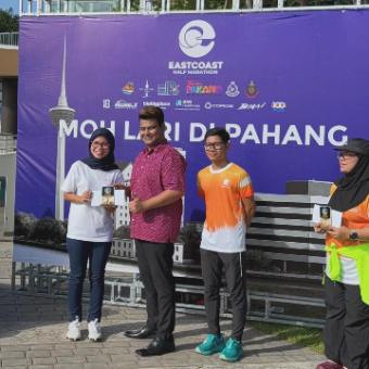 Qrew Runners Instagram post 2
