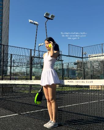 Racquet Brunch Club Instagram post 2