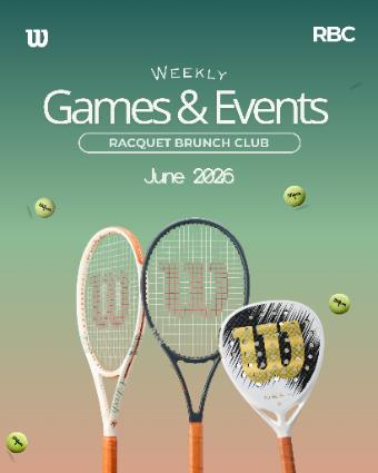 Racquet Brunch Club Instagram post 3