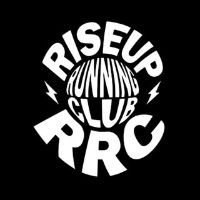 Rise-Up Running Club (RRC) logo
