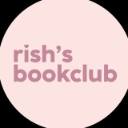 Rish's Bookclub logo