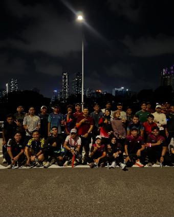 Route Kucing Crew (RKC) Instagram post 3