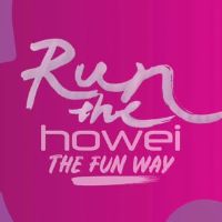 Run the Howei logo