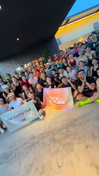 Run the Howei Instagram post 2