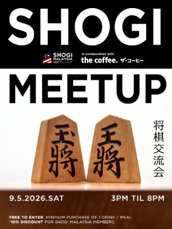 Shogi Malaysia Instagram post 1