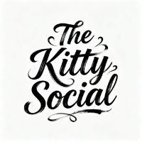 The Kitty Social logo