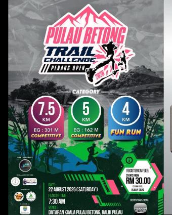 Kelab Olahraga URBP Instagram post 2