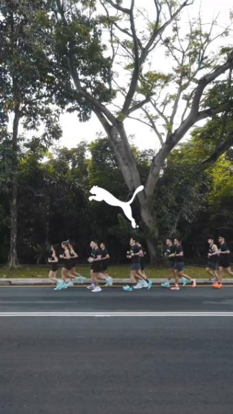 Weekend Athletics Instagram post 1